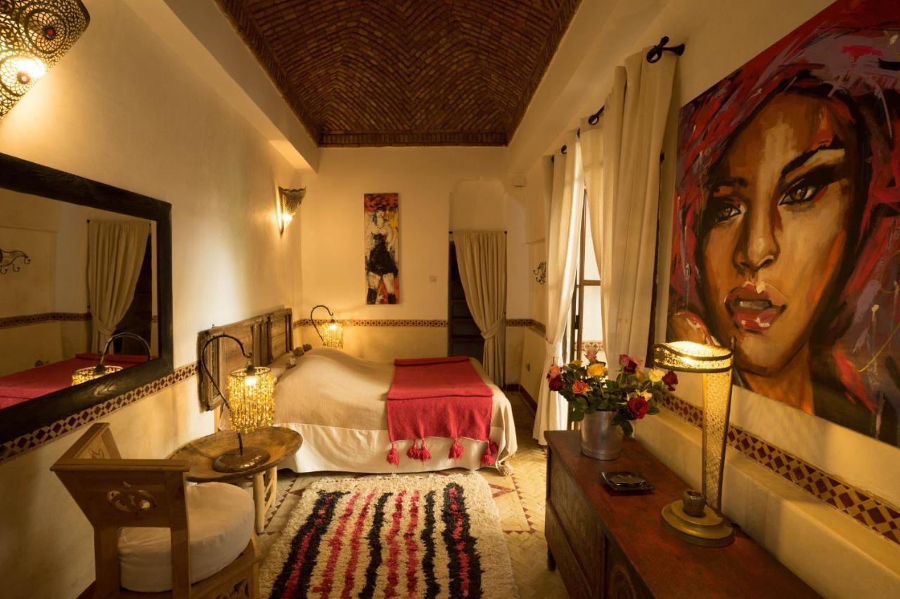 Riad Dar Kleta Marraquexe