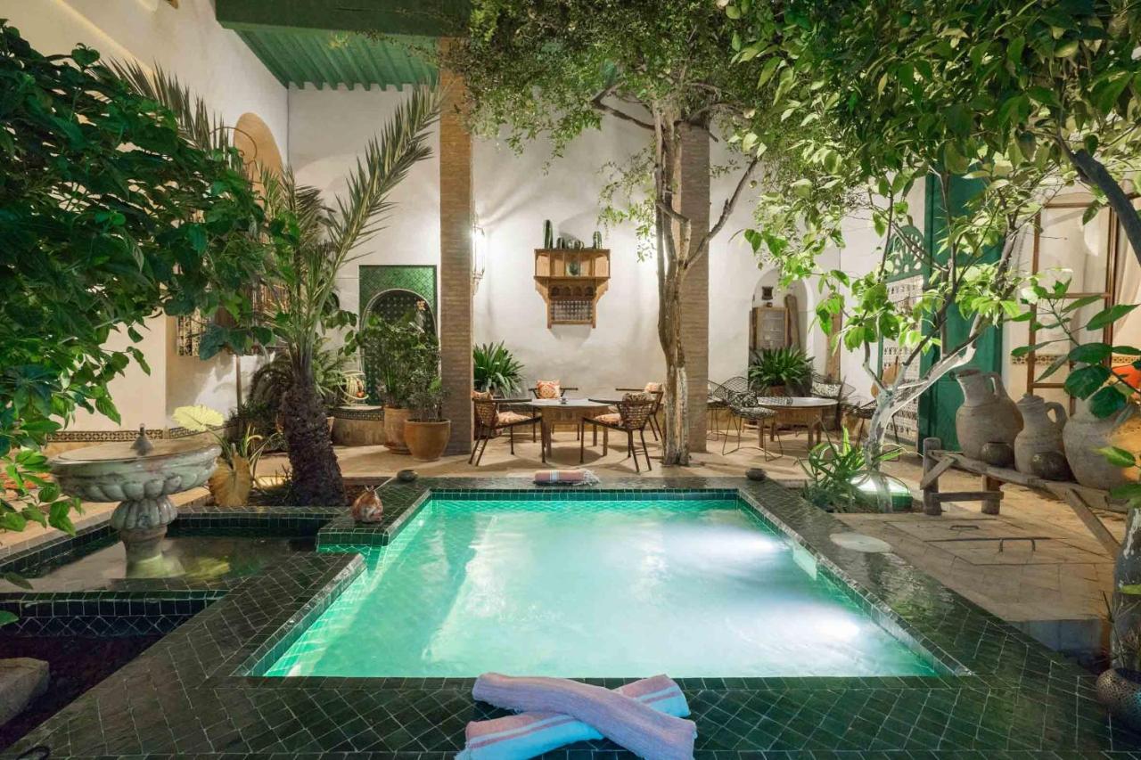 Dar Kleta Riad 3*