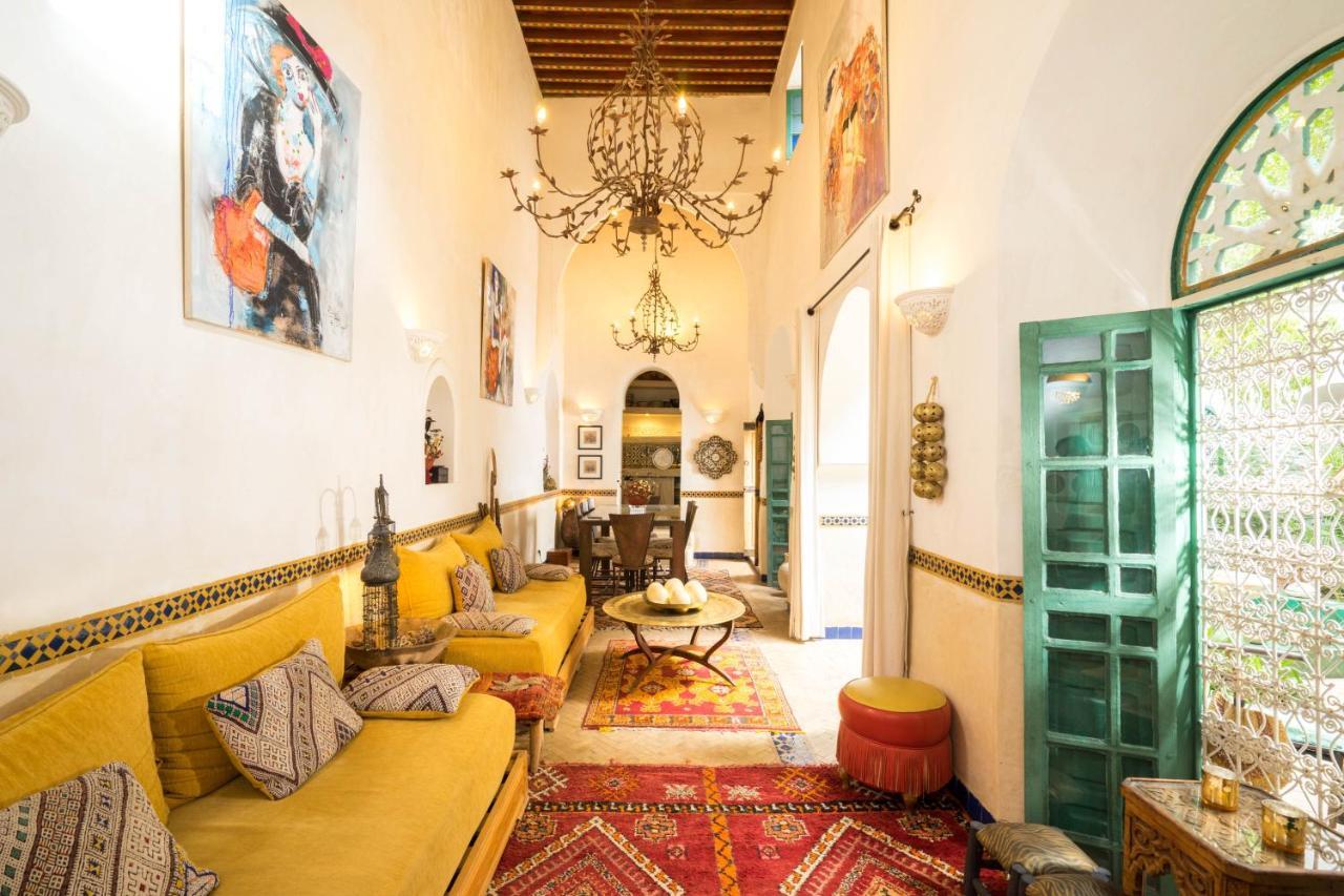 Dar Kleta Riad Marrakesh